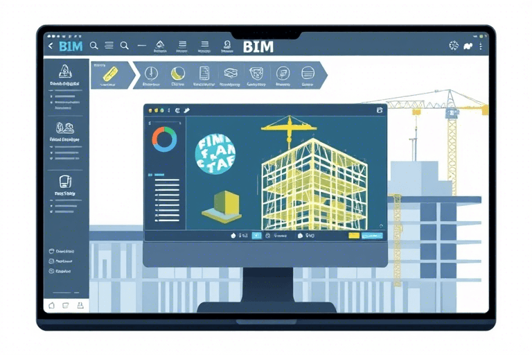 工地施工图软件如何助力高效精准的建筑施工管理