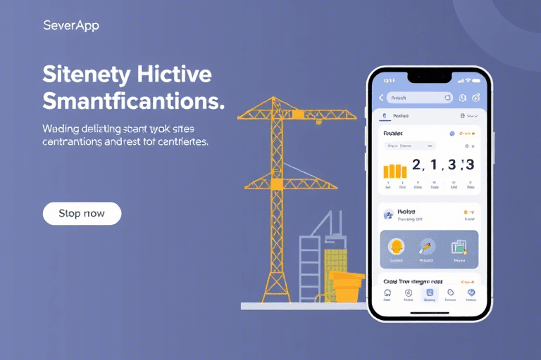 施工项目app软件平台如何打造？一站式解决方案助力建筑行业数字化转型