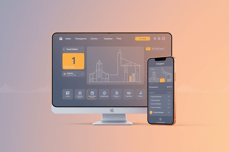 测量施工距离的软件怎么做？如何用技术提升工程效率与精度？