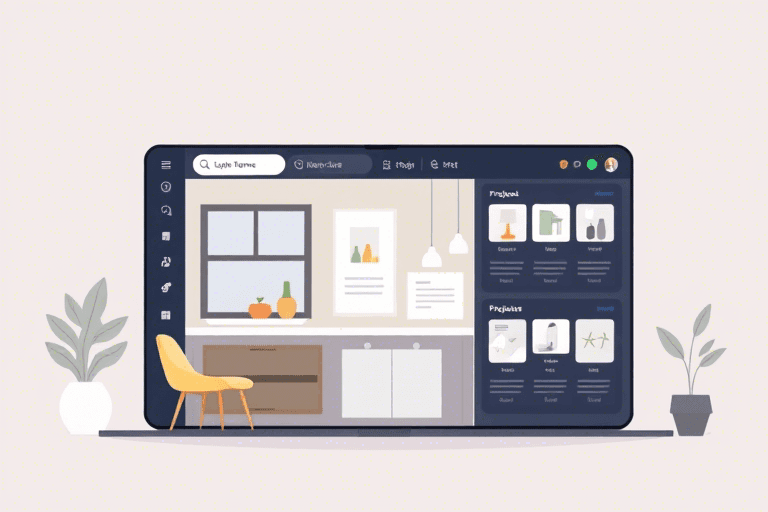 装修施工专用软件怎么做？如何打造高效智能的家装工程管理工具？