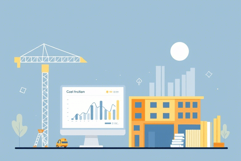 施工成本记录分析软件如何助力项目精细化管理与成本控制