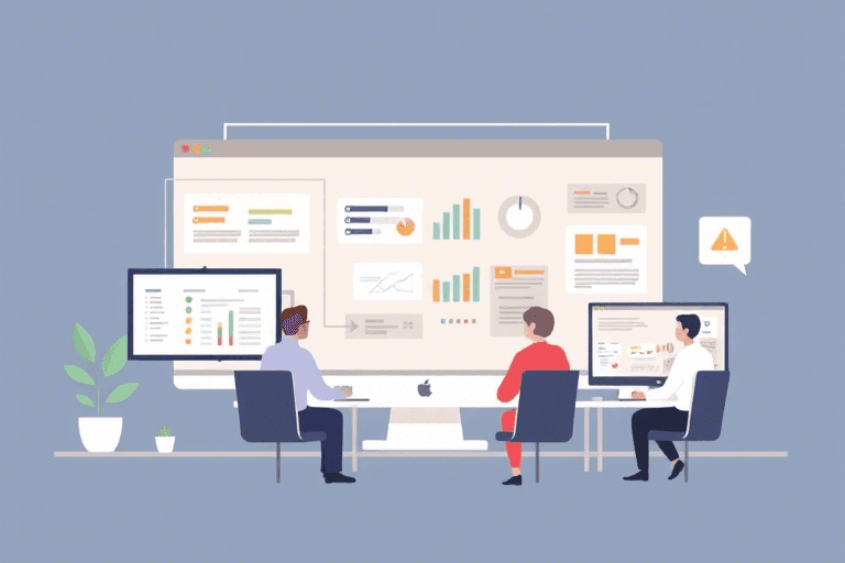 传统软件实施工作如何高效推进并确保成功落地