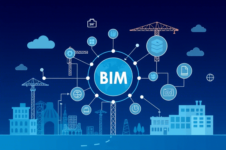 智能施工网络图软件如何助力工程项目高效管理？