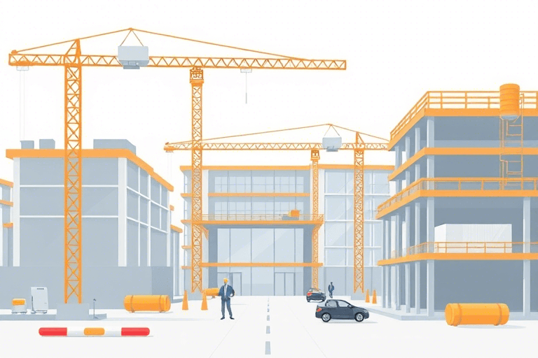 中建内部施工软件如何助力项目管理提效？揭秘数字化转型背后的秘密