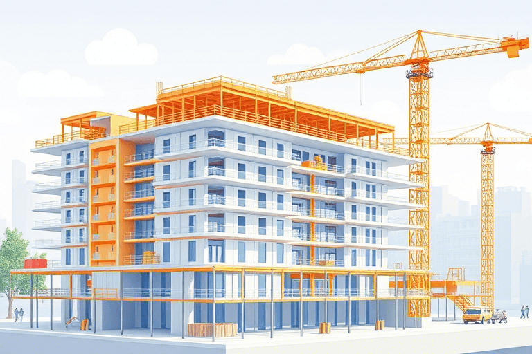 建筑施工动画建模软件怎么做？从零开始构建高效可视化施工方案