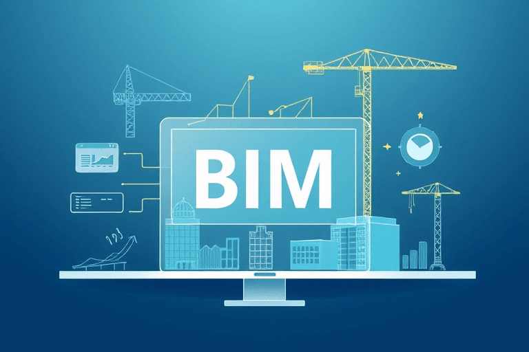 施工有哪些神软件？揭秘建筑行业高效办公的智能神器