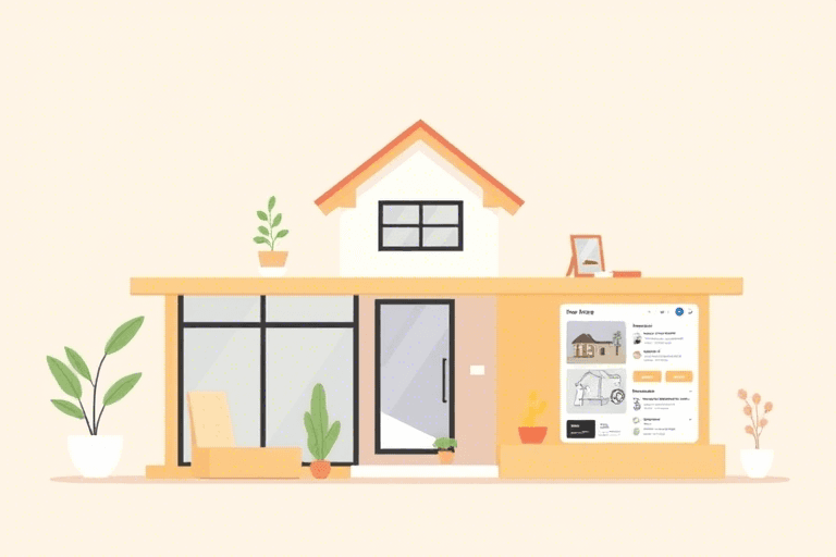 店面装修施工接单软件怎么做？从需求分析到落地实施全流程解析