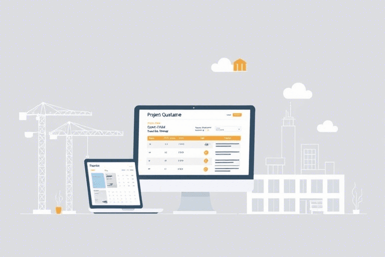 闵行区专业施工报价软件如何助力工程企业高效精准报价？