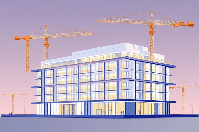 主流的施工动画软件如何助力工程项目可视化与高效管理