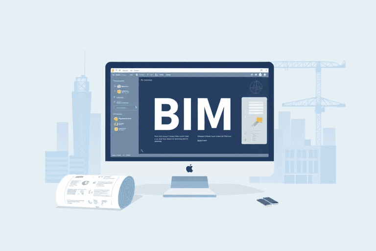 基础施工图纸识图软件如何助力工程效率提升与质量保障