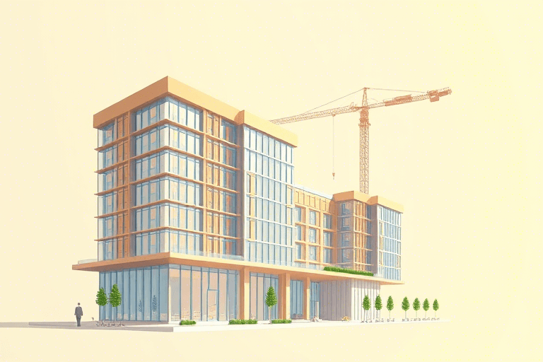 建筑施工设计优化软件如何助力项目高效落地？