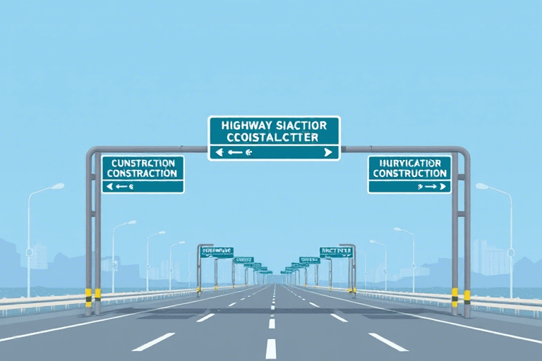 公路施工桩号软件怎么开发？如何高效管理工程测量与进度？