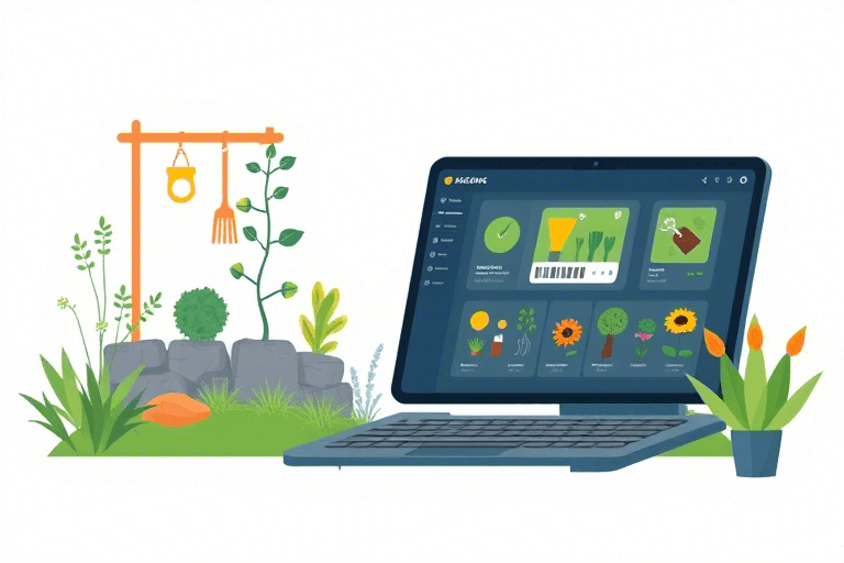 草坪施工软件哪个好使？这些专业工具能帮你高效完成园林项目