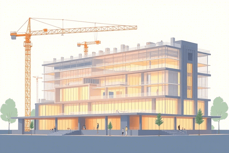 工程动画施工制作软件怎么做？如何高效实现建筑项目可视化呈现？