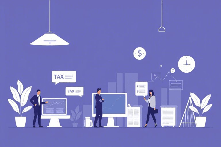 软件施工费的税率如何确定？详解增值税与企业所得税政策