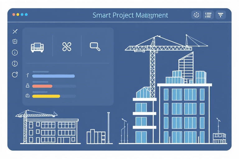 寻找施工公司的软件怎么做？如何高效匹配靠谱工程团队？