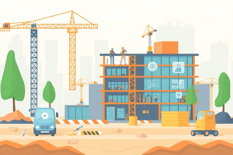 建筑工地施工软件如何提升项目效率与管理水平？