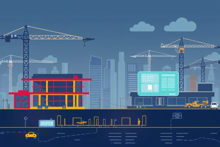 管道施工日志软件如何助力工程管理效率提升与质量控制