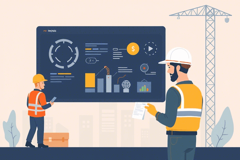 施工员看书软件怎么做？如何打造高效学习工具提升工程人员技能