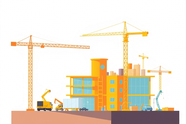 施工动画用啥软件？主流工具全解析：从建模到渲染的全流程指南