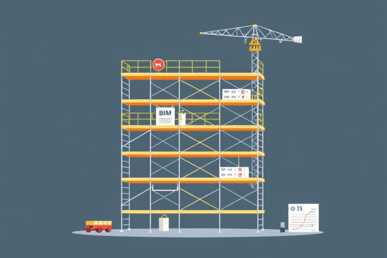 广联达施工荷载计算软件怎么用？新手必看的全流程操作指南