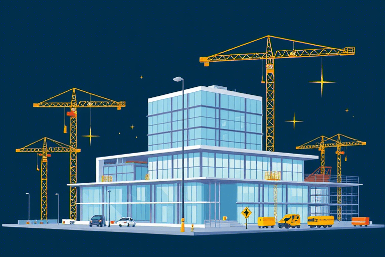 推荐学习施工的软件有哪些？如何高效掌握建筑行业数字化工具？