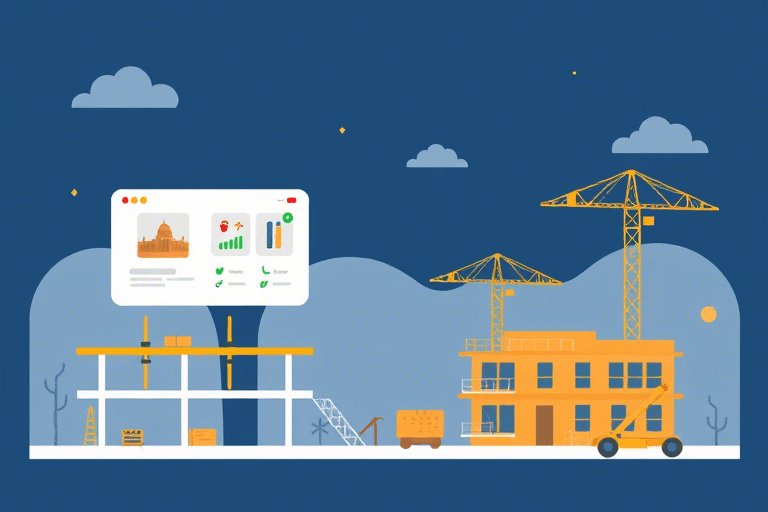 施工照片用什么软件好？这些专业工具帮你高效管理工程影像