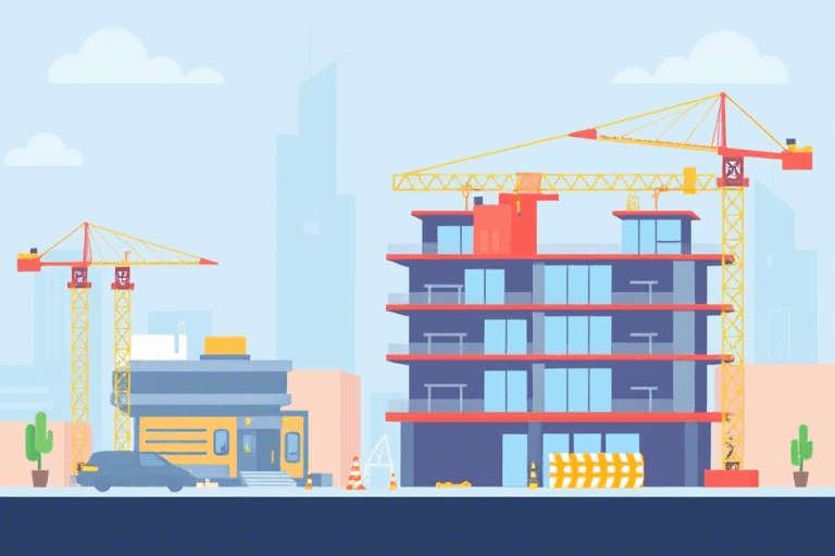 新余施工方案软件如何助力建筑企业高效管理与合规施工？