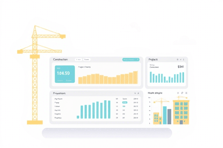 铜陵施工管理软件如何助力本地建筑企业提升效率与合规性