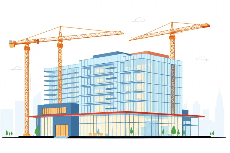 施工法与软件法如何协同？揭秘建筑行业数字化转型的关键路径