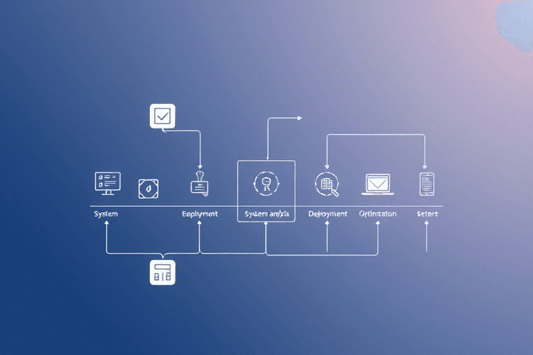 软件实施工作介绍：从规划到落地的全流程指南