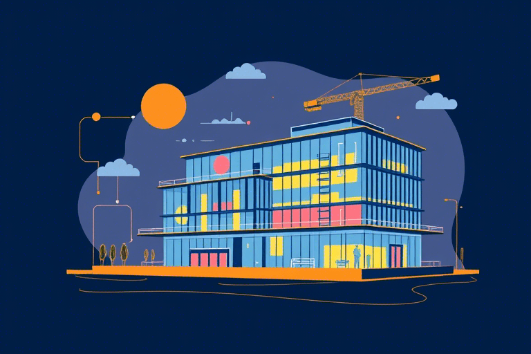 工程施工CAD软件如何助力项目高效管理与设计优化