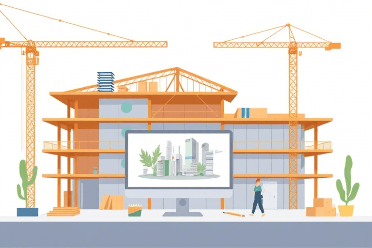 施工材料预算软件下载怎么操作？新手必看的完整教程与避坑指南