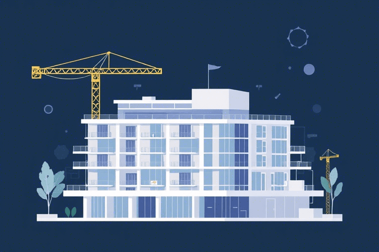 建筑施工软件云化：如何实现高效协同与数据安全的数字化转型