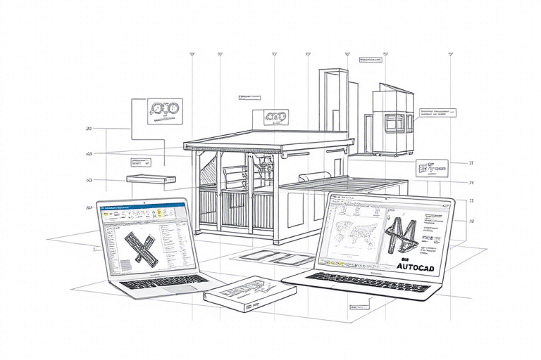 手绘施工画图软件下载：如何选择与安装适合工程项目的专业工具