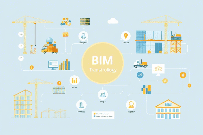 施工计划工序穿插软件如何实现高效项目管理与进度优化