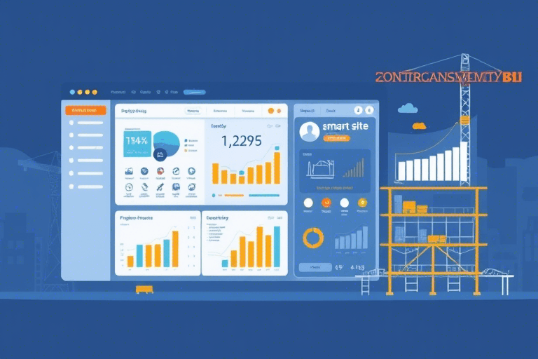 施工做资料的软件怎么选？如何提升项目管理效率与合规性？