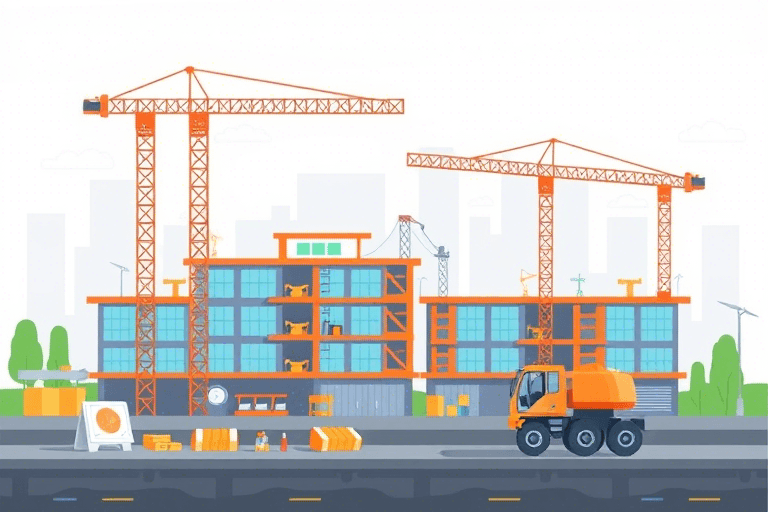 新施工日记软件如何助力工地管理效率提升与数字化转型