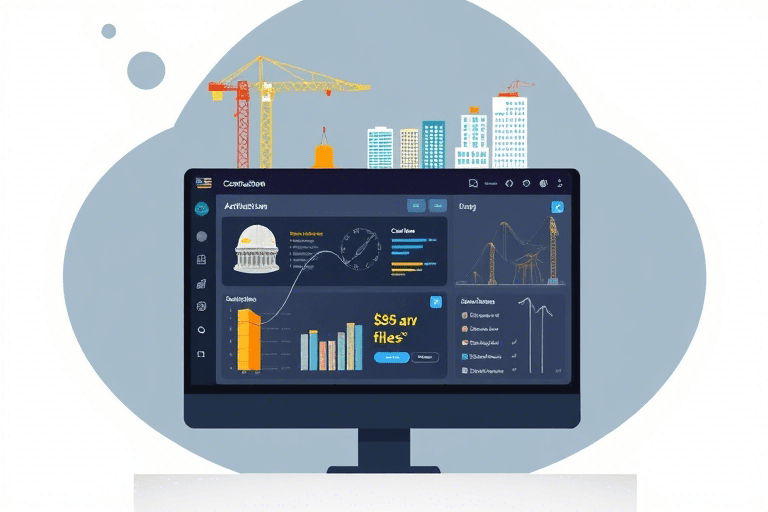 施工计划软件定制方案如何高效落地？企业项目管理优化新路径