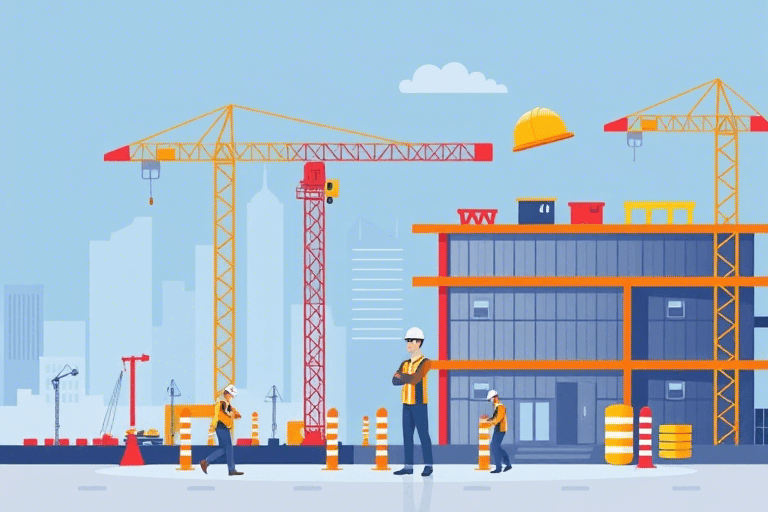 记录施工工人的软件如何设计与实现？