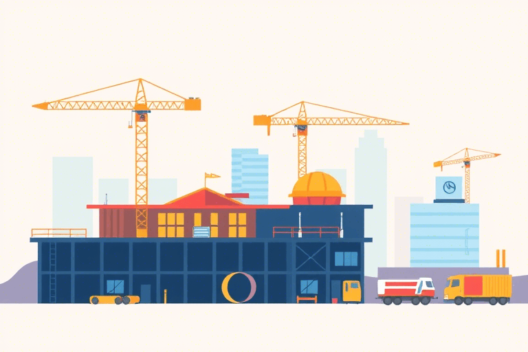 什么软件有施工流程？揭秘高效项目管理工具与实操指南