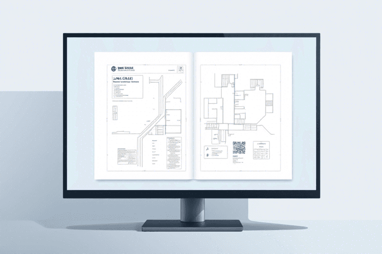 施工范图纸打开软件怎么选？如何高效查看与编辑CAD图纸？