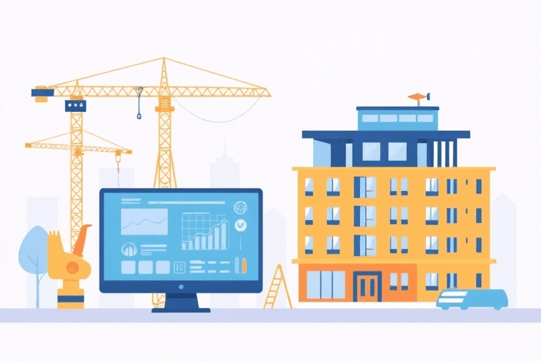 施工进度软件PKP如何助力项目高效管理？全面解析其核心功能与应用价值