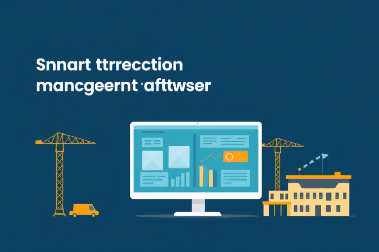 施工管理软件照片如何拍摄才能更专业？掌握这几点让你的项目展示更出彩