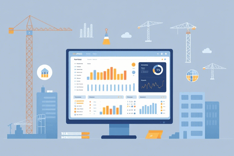 用友施工单位软件如何助力工程项目高效管理与成本控制？