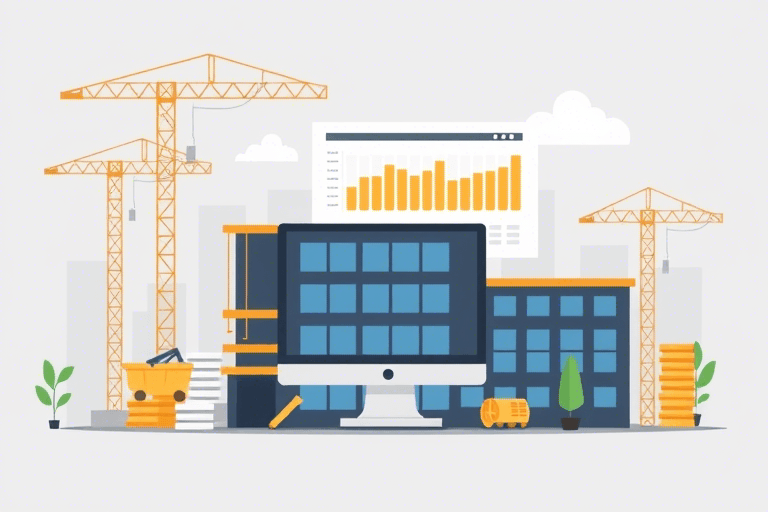 施工单位记帐软件如何实现高效财务管理与项目成本控制