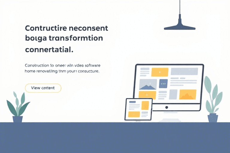 施工打广告推荐的软件怎么选？如何高效提升工程项目的曝光与客户转化？
