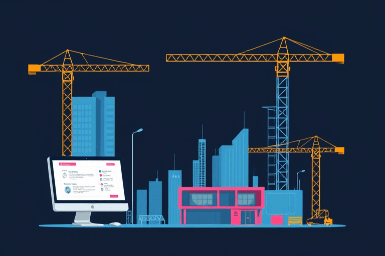 施工八个软件怎么用？如何高效整合BIM、进度、安全等八大工具提升项目管理效率？