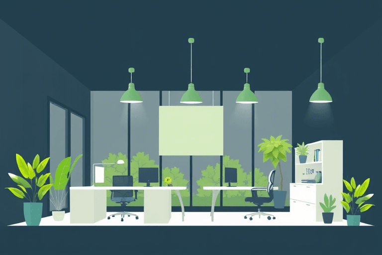 绍兴软件公司装修施工怎么做？从规划到落地的全流程指南