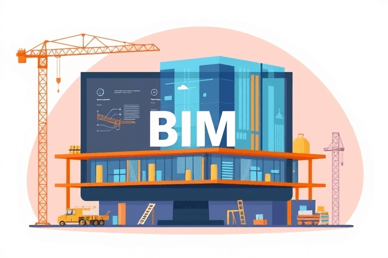 搞施工需要会什么软件？这些工具能让你效率翻倍！